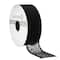 1" x 5yd. Black Mesh Ribbon by Celebrate It® Classic